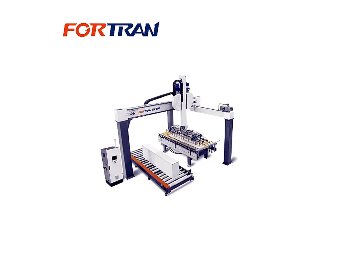 FORTRAN Gantry Loading and Unloading Machine for Panels