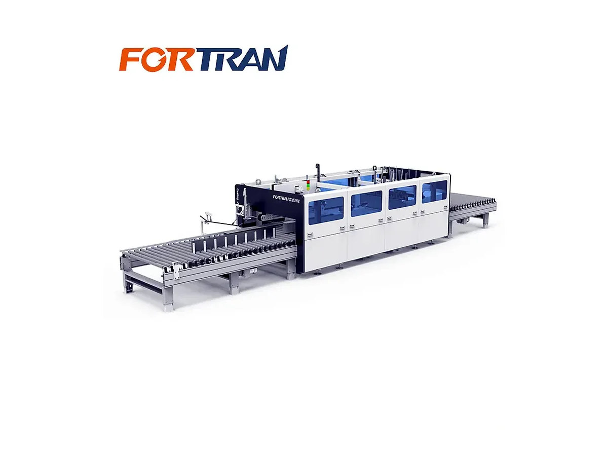 FORTRAN Carton Closing Machine for Furniture Packaging